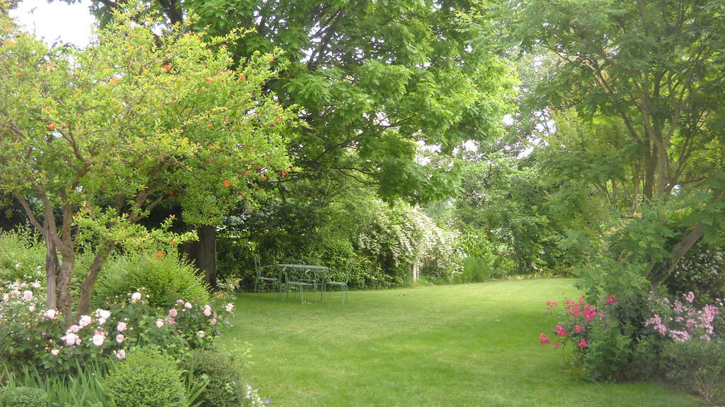 La Casa Del Giardiniere Villa Zero Branco Bagian luar foto