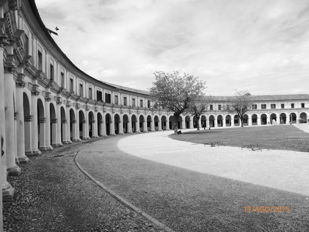 La Casa Del Giardiniere Villa Zero Branco Bagian luar foto